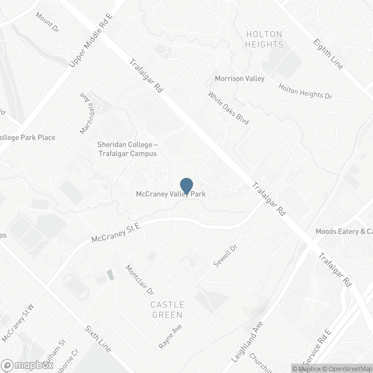 13 - 1250 MARLBOROUGH COURT, Oakville, Ontario L6H 2W7